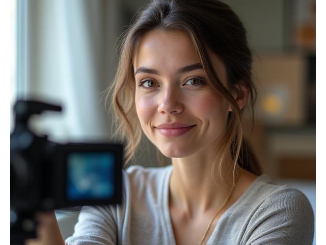 Portrait of Sarah Davies, Creative Director and Photography Lead at Northern Pixels AI.