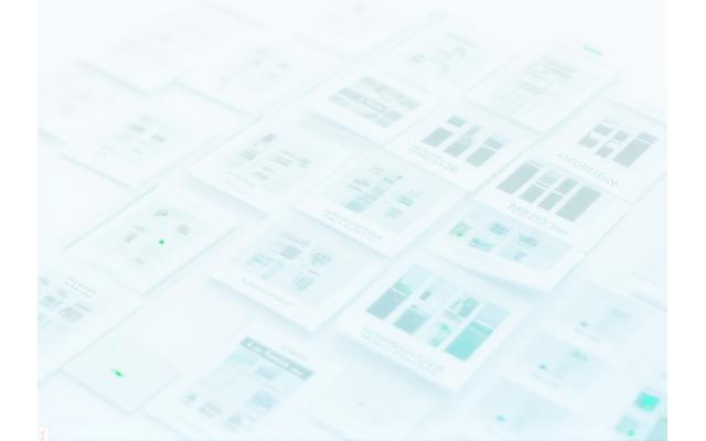 Overview of automated batch processing interface with many thumbnails
