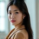 Portrait of Sarah Chen, E-commerce Manager at StyleSync Apparel