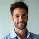 Portrait of Alex Miller, Creative Director at Lumina Studios