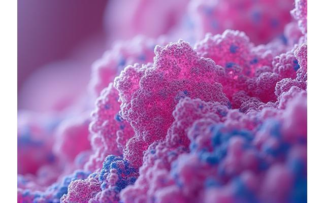 AI enhancement for microscopic pathology slides