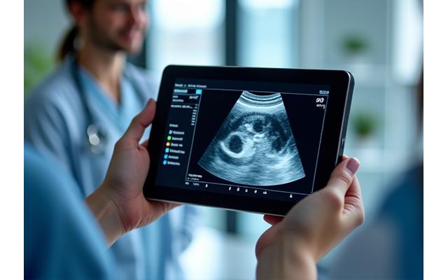 AI enhancement for telemedicine remote consultations