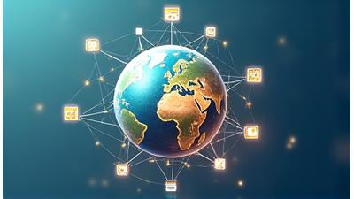 Illustration of a globe surrounded by various legal symbols and stylized document icons, representing global data regulation and compliance.